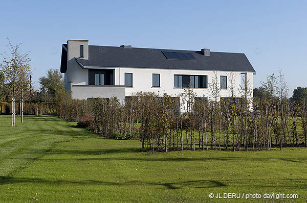 maison Lemaire, architecte pHD